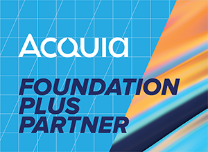 Acquia Foundation Plus Partner