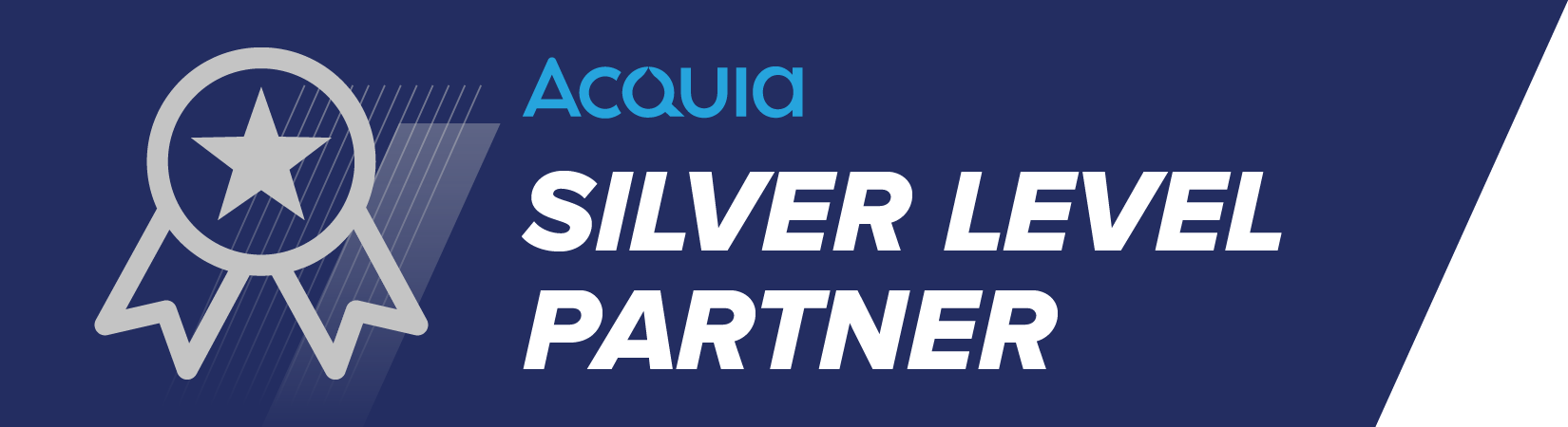 Acquia Silver Partner
