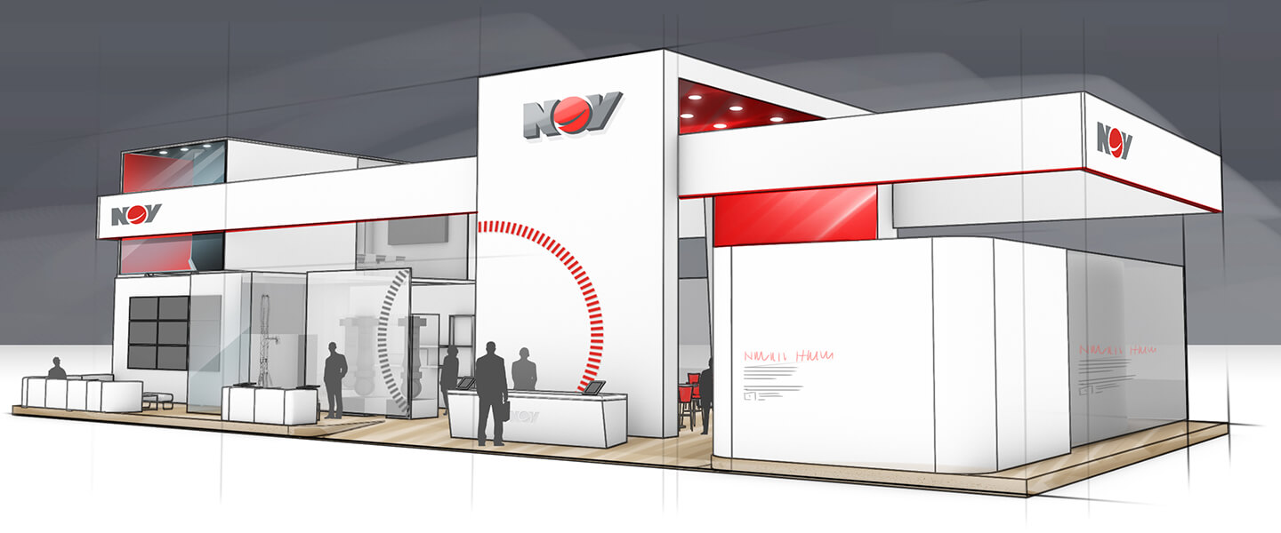 NOV Booth NOV Booth