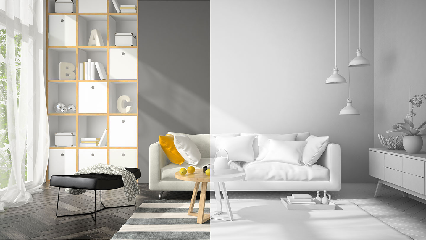 HFH model room An asset you can't afford to ignore