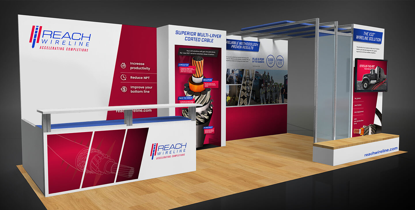 Reach Wireline Reach Wireline