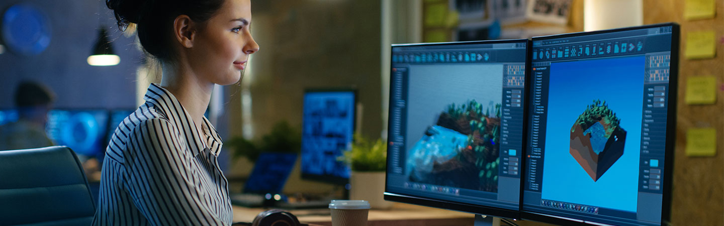 VR and AR VR and AR aren't just tools for big business