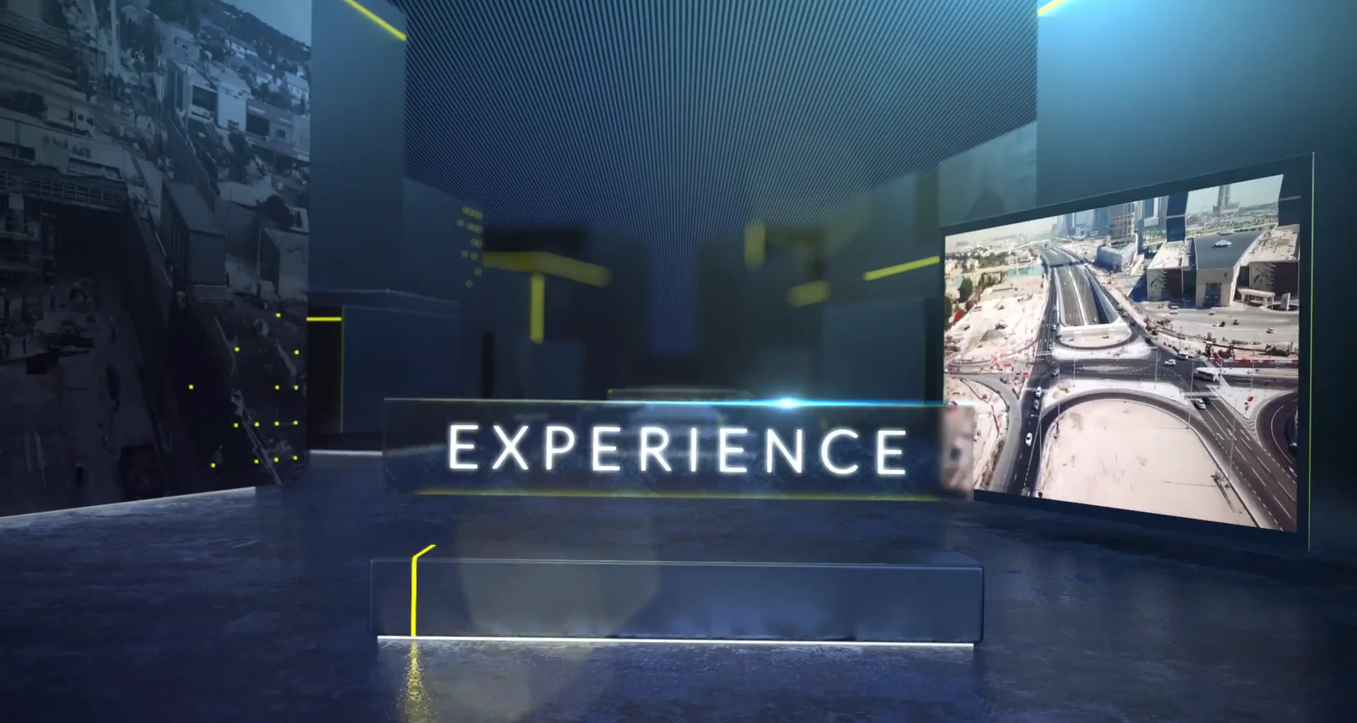 KBR Experience Video