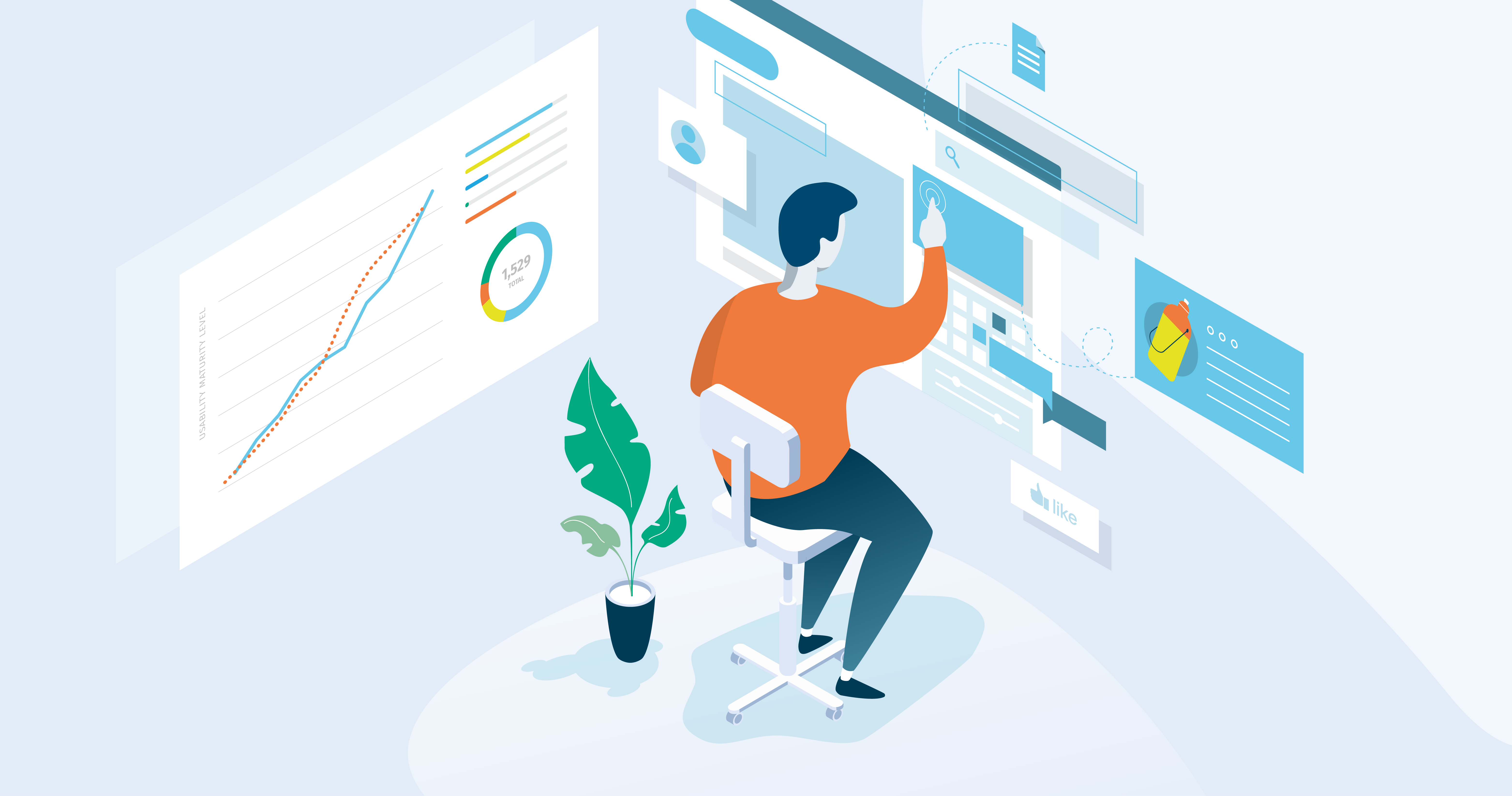 Testing user interactions