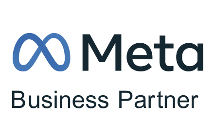 The Meta Business Partner badge.